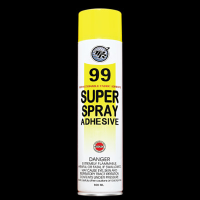 Keo xịt đa năng dùng trong ngành may thêu SPRAYWAY TPR99