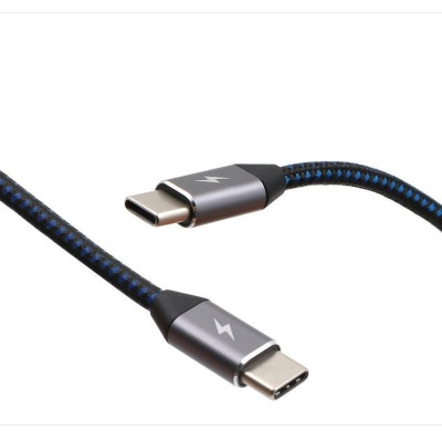 Cáp Sạc Nhanh Type C to Type C, Sạc điện thoại 25W