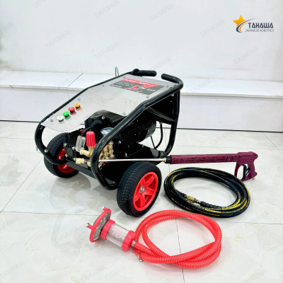 Máy phun áp lực cao TAHAWA S180, công suất 4000W