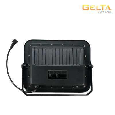 Đèn led pha năng lượng mặt trời Gelta FZA100