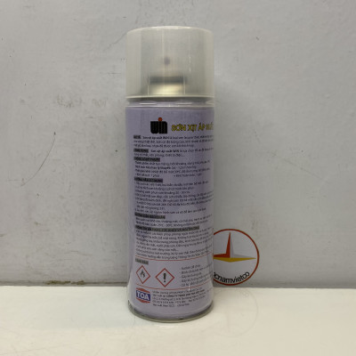 Sơn xịt Win màu Clear 231 400ml