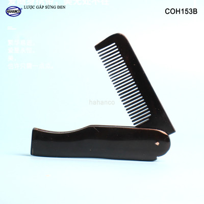 Lược Sừng Nhỏ Gọn Bỏ Túi Dùng Chải Tóc Chải Râu Thuận Tiện Cho Nam  - COH153