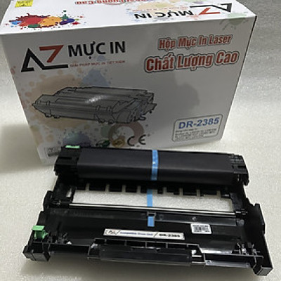 Cụm drum DR 2385 AZ dùng cho máy in Brother HL L2321D/ L2361DN/ L2366DW/ L2520D/ MFC L2701DW - Hàng chính hãng