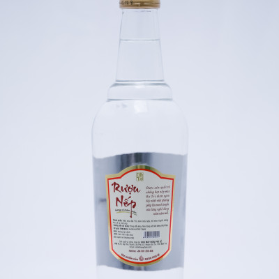 Rượu nếp Phú Lễ 29%vol - 375ml