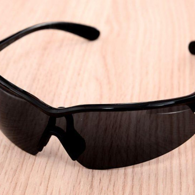 KÍNH BẢO HỘ ĐEN TOLSEN 45073 - HÀNG CHÍNH HÃNG