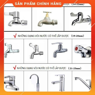 ️ Bộ dây vòi xịt nước rửa xe, tưới cây , tăng áp 3 lần, loại 7m, 10m 206318 đầu đồng,cút,nối nhựa+ đai