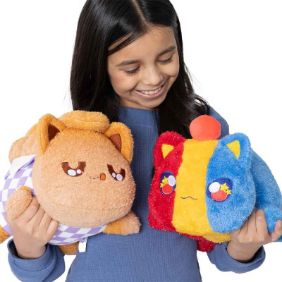 Đồ Chơi Thú Nhồi Bông 11 Inch Carnival Treats - Aphmau 6411 (Sản Phẩm Bên Trong Là Ngẫu Nhiên)