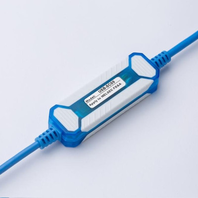 Cáp Lập Trình PLC Mitsubishi USB-SC09 - Hàng Nhập Khẩu
