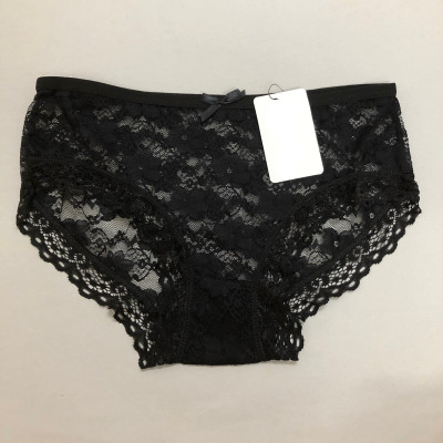 Combo 10 Quần Lót Nữ Ren. Trộn màu ngẫu nhiên - Freesize từ 50kg -62kg