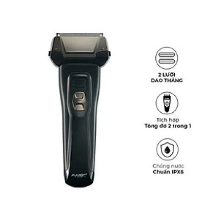 Máy Cạo Râu MAGIC ECO B-64 Hàng chính hãng