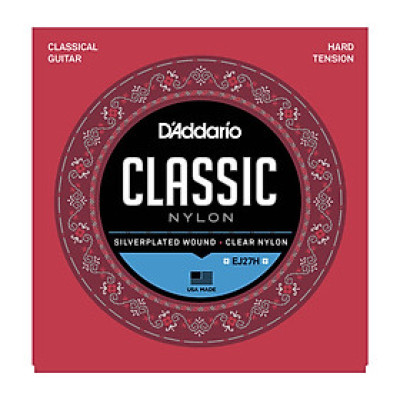 Dây đàn guitar classic D