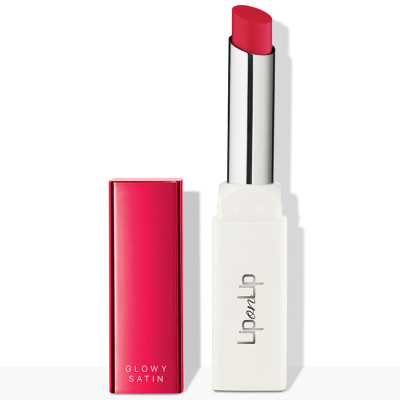 Son thỏi dưỡng môi trang điểm chất son satin Lip On Lip Glowy Satin 2.2g