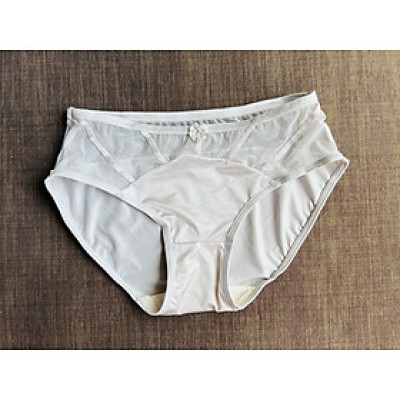 QUẦN LÓT LỤA SIÊU MỀM MẠI QUYẾN RŨ CAO CẤP TỪ 40-70KG DÀNH CHO NỮ