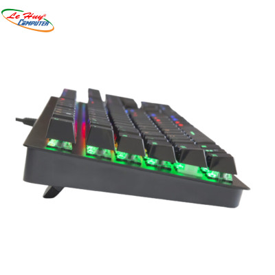 BÀN PHÍM QUANG CƠ FUHLEN ERASER - Hàng Chính Hãng