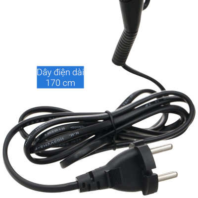 Máy sấy tóc Panasonic EH-NE27-K645 - cCông suất 1800W- ionity cho tóc mượt - Hiệu quả sấy tương đương 2000W - Hàng Chính hãng - Bảo hành 12 tháng, Chất lượng Nhật Bản