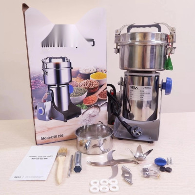 Máy Xay Bột Khô SEKA SK200 - Hàng Chính Hãng