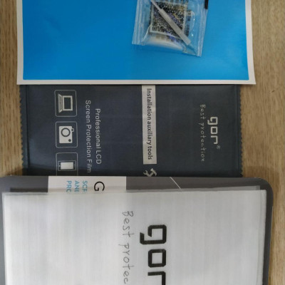 Kính Cường Lực GOR Cho IPHONE 6 / 7 / 8 Vát Viền 2.9D - Full Box - Hàng Nhập Khẩu