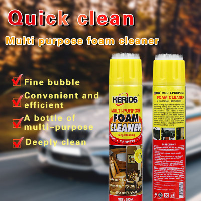 Combo 3 sản phẩm chăm sóc xe hơi Herios CB-03CC 1350ml