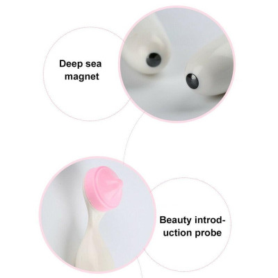 (Hàng Hot) Máy Massage Mặt Thẩm Mỹ Chuyên Dụng Cho Da Mặt Mắt Môi Làm Săn Chắc Cơ Chống Lão Hóa, Thâm Quầng