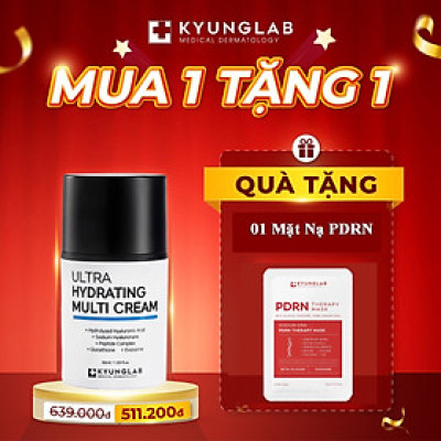 Kem Dưỡng ẩm Chống Lão Hóa Cho Da Kyung Lab Ultra Hydrating Multi Cream 50ml