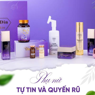 Kem dưỡng da ban ngày Beautifying Cream