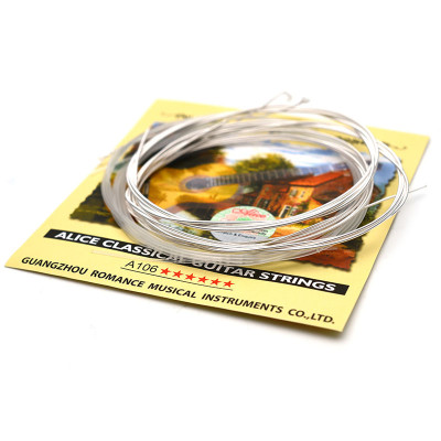 Dây đàn guitar classic Alice A106- dây nylon