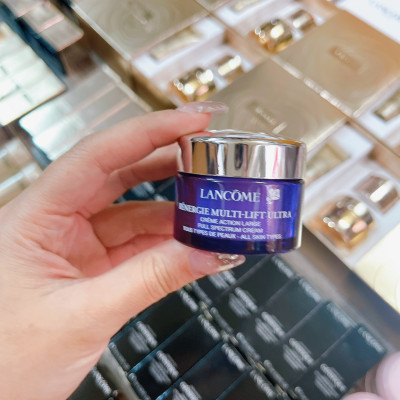 Kem dưỡng da Lancome Renergie Multi-Lift Ultra 15ml - Tách Set