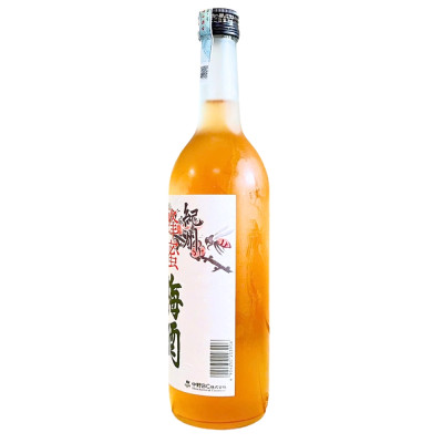 Rượu Mùi Honey Umesu 12% 720ML (NAKANO BC)