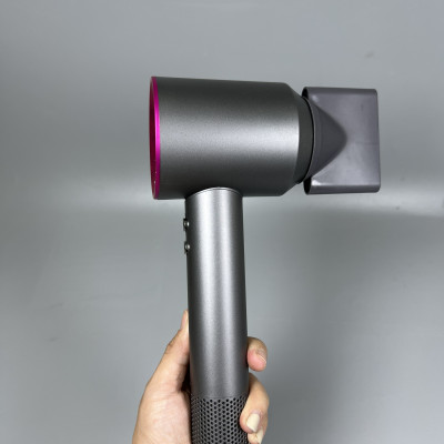 Máy sấy tóc Forseti FHD-688 Super Hair Dryer - Không cánh quạt - Ít tiếng ồn - Sấy nóng lạnh ion - Tạo kiểu nhanh - Hàng chính hãng