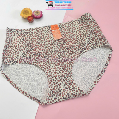 Quần su hoa, thông hơi, lưng cao big size Bee Na 219 form size 3XL
