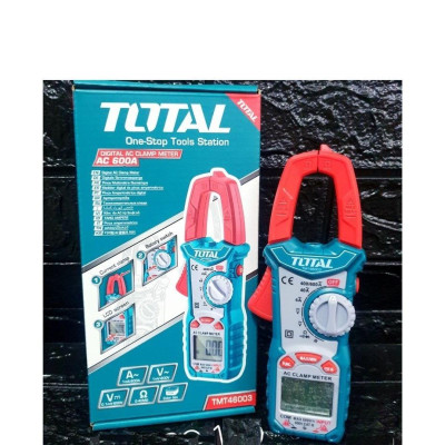 AMPE KÌM ĐO AC KỸ THUẬT SỐ TOTAL TMT46003 - HÀNG CHÍNH HÃNG