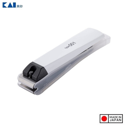 Bấm móng tay cao cấp KAI Type 001 size S hàng chuẩn nội địa Nhật Bản (Made in Japan)