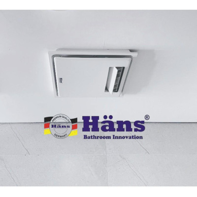 Quạt mát âm trần Hans H10S Hàng chính hãng