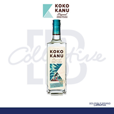 Rượu Rum Koko Kanu - Coconut Flavour