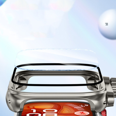 Ốp Case Style AW Ultra cho Huawei Watch Fit 4 / Huawei Watch Fit 4 Pro - Hàng Chính Hãng