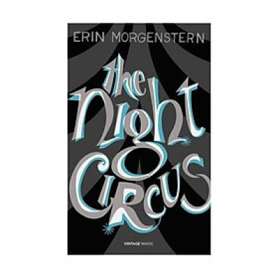 Sách - The Night Circus by Erin Morgenstern - (UK Edition, paperback)