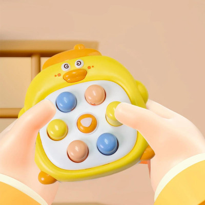 Đồ Chơi Đập Vịt Mini Đáng Yêu - Whack-A-Mole Duck - Toys&Joys HY-91