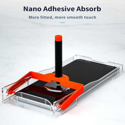 Dán kính cường lực T-Max Full Keo UV dành cho SamSung Galaxy Note 20 Ultra - Hàng chính hãng