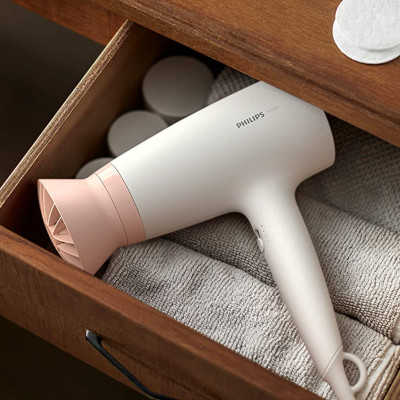 Máy Sấy Tóc Philips BHD300/10 - Công Suất 1600W, 3 Chế Độ Sấy - Hàng Chính Hãng