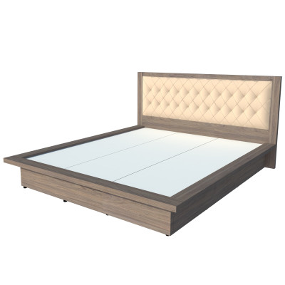 Giường FG114 (180cm x 200cm)