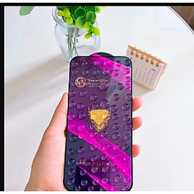 Kính Cường Lực Full Màn OG 9D Cho Samsung Galaxy A16 Tấm Dán Màn Hình Độ Cứng 9H - Hàng chính hãng