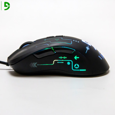 Chuột Fuhlen G90 Pro Gaming Hàng chính hãng Ninja