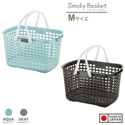 Giỏ xách đựng đồ Nhật Bản Smoky Sanada Seiko - Hàng nội địa Nhật Bản | Made in Japan