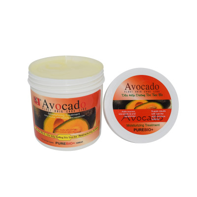 Dầu hấp dưỡng tóc LK trái Bơ 500ml - 1000ml (Avocado Repair Hair Treatment)