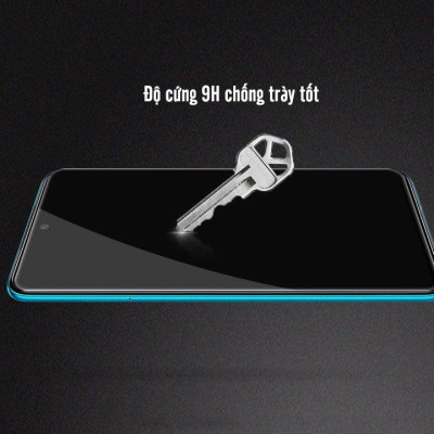  Cường lực cho Xiaomi Poco F3 - Redmi K40  Nillkin CP+ PRO FULL viền đen - Hàng nhập khẩu