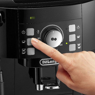 Máy pha cafe Delonghi ECAM12.122.B - Áp lực bơm (bar): 15 - Made in Rumani- Hàng chính hãng
