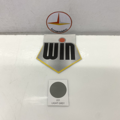 Sơn xịt Win màu xám sáng 221 400ml