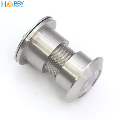 Mắt thần gắn cửa chống trộm góc rộng phi 28 Hobby Home Decor MT2
