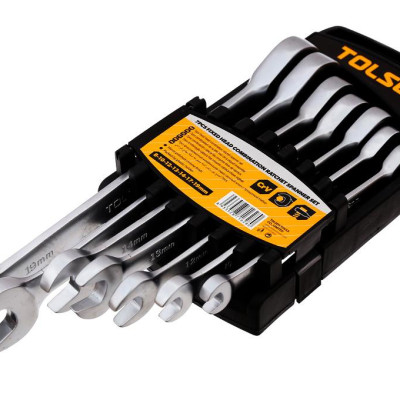 BỘ VÒNG MIỆNG TỰ ĐỘNG 7 MÓN TOLSEN 15229 - HÀNG CHÍNH HÃNG