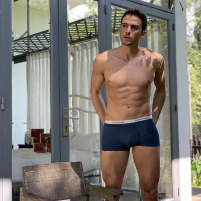 COMBO 4 cái Quần lót nam Boxer Kendotogo màu ngẫu nhiên